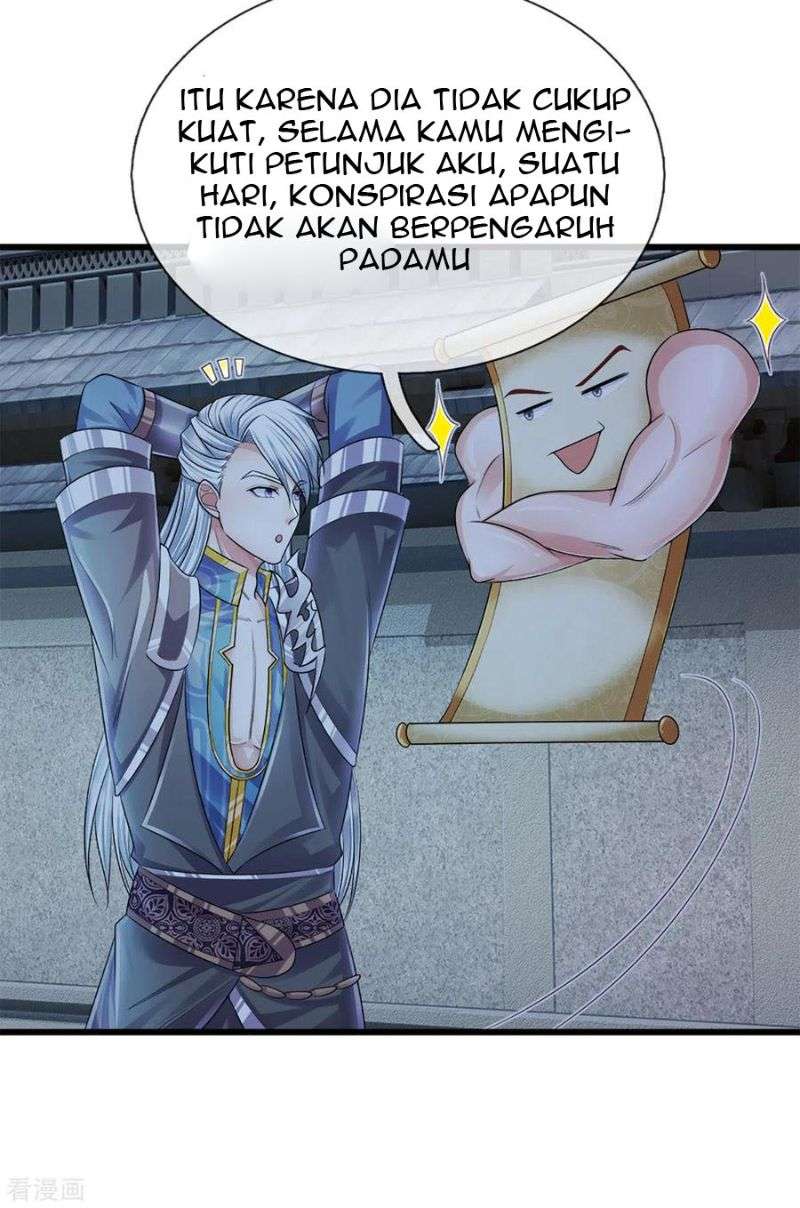 Shura Sword Sovereign Chapter 191 Gambar 14