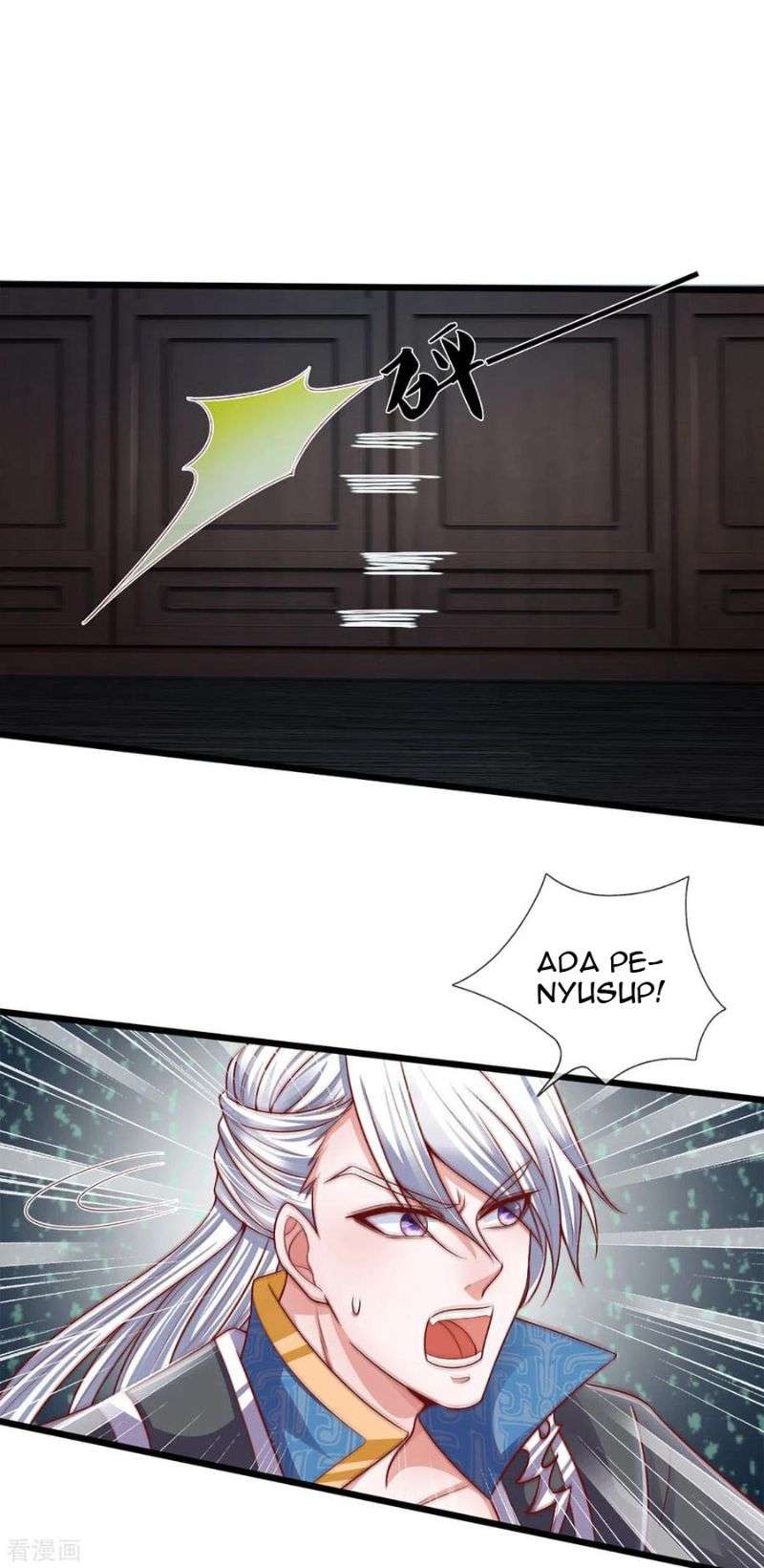 Shura Sword Sovereign Chapter 191 Gambar 17