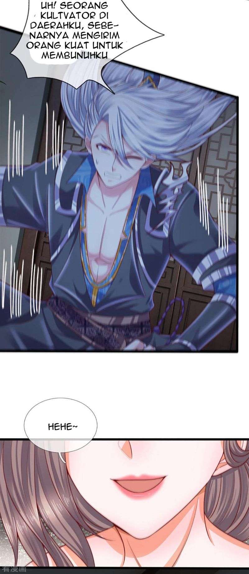 Shura Sword Sovereign Chapter 191 Gambar 20