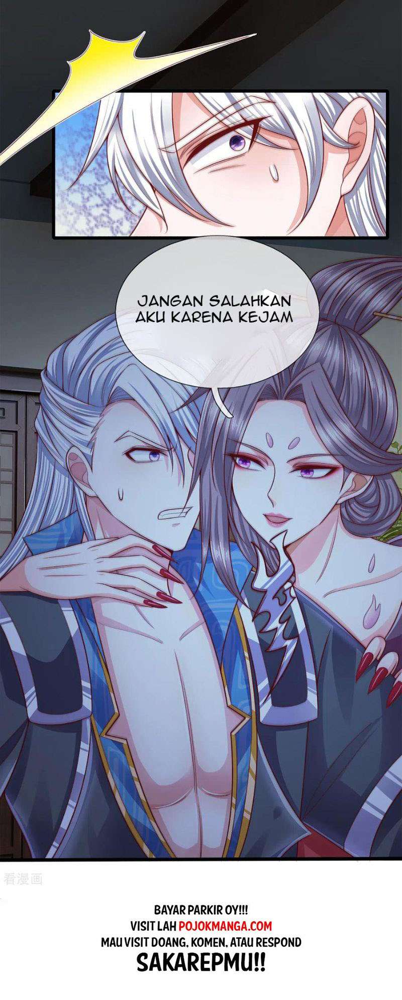 Shura Sword Sovereign Chapter 191 Gambar 21