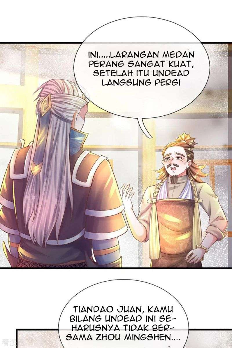 Shura Sword Sovereign Chapter 191 Gambar 5