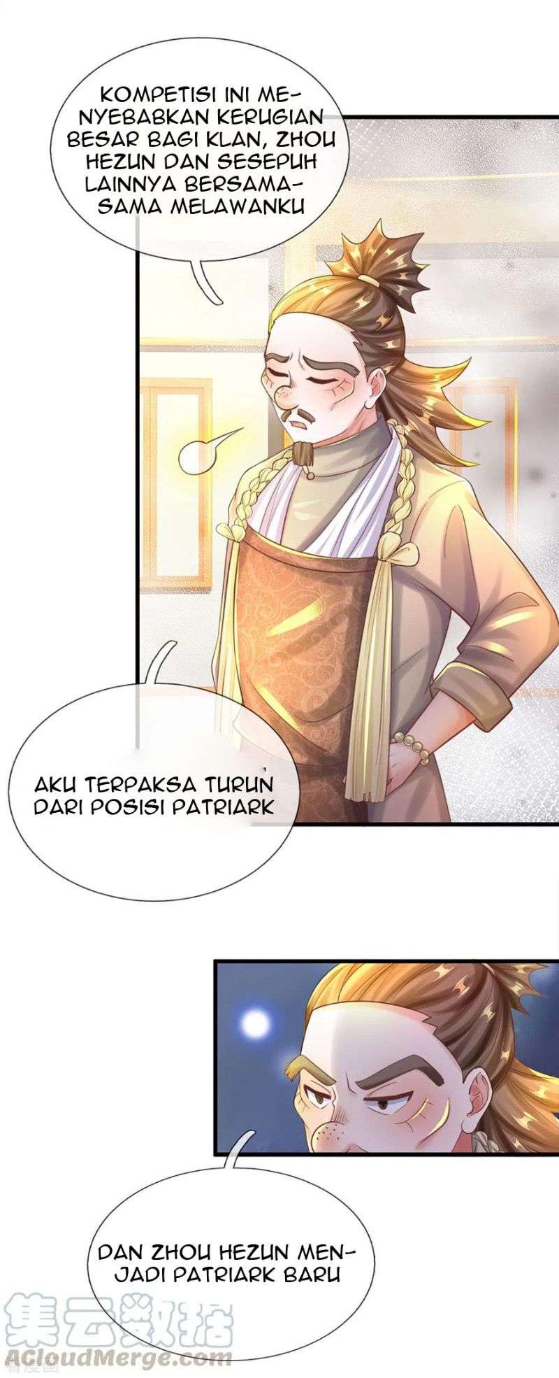 Shura Sword Sovereign Chapter 191 Gambar 7