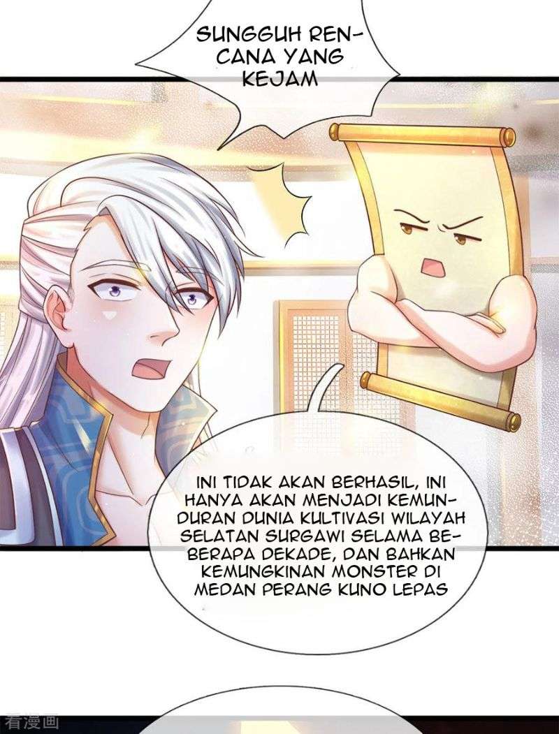 Shura Sword Sovereign Chapter 191 Gambar 9