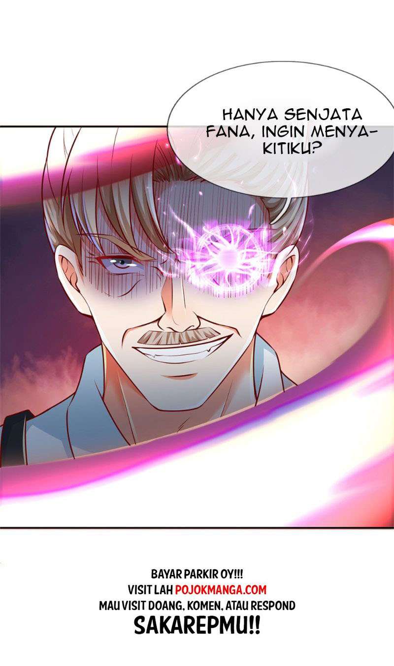 Immortal Daddy Xianzun Chapter 186 Gambar 29