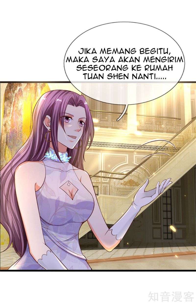 Immortal Daddy Xianzun Chapter 186 Gambar 9