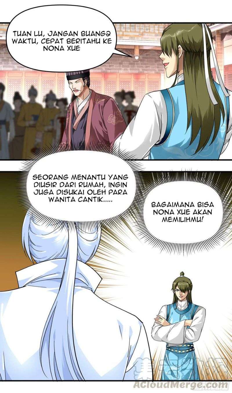 Rebirth I Am The Great God Chapter 54 Gambar 11