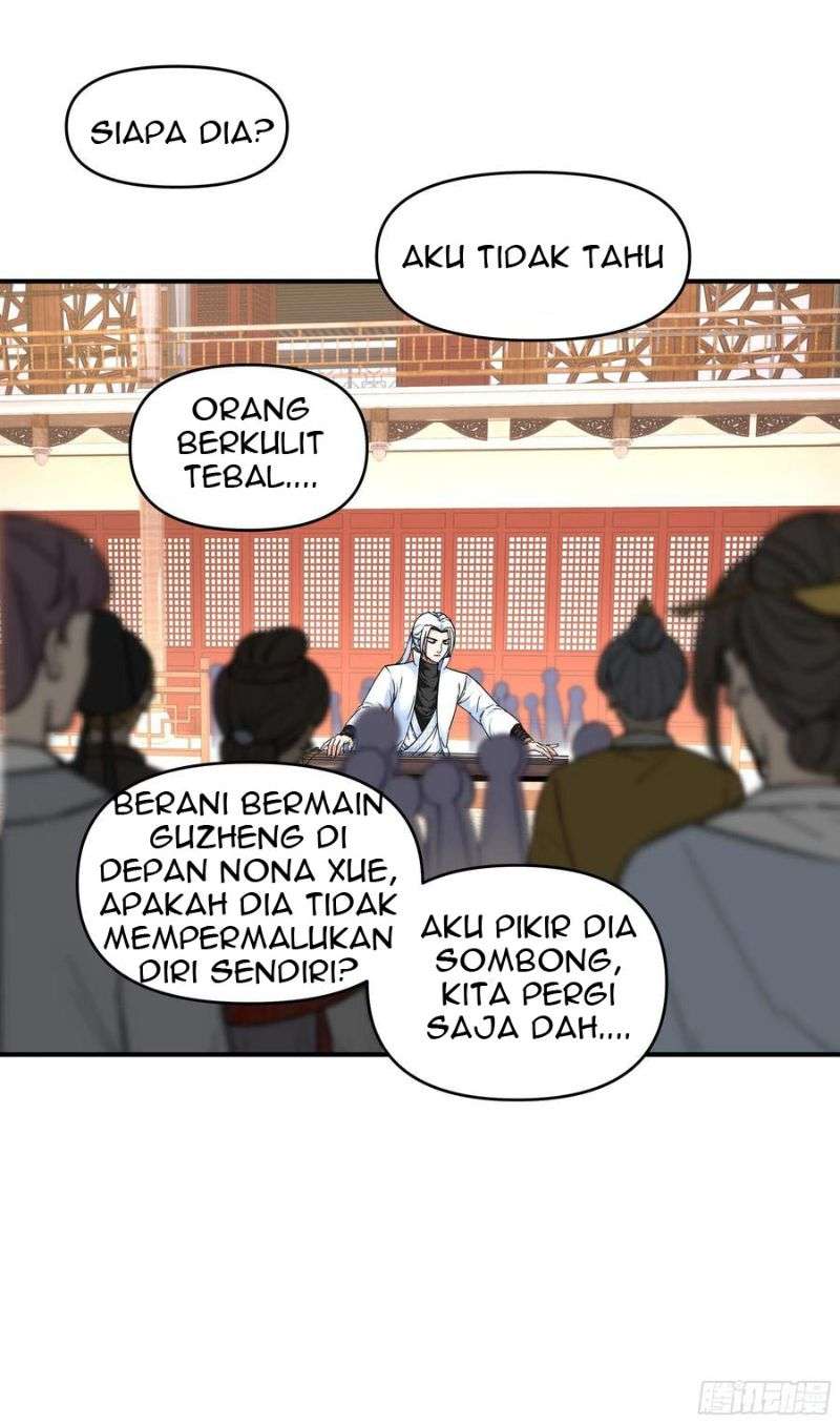 Rebirth I Am The Great God Chapter 54 Gambar 16