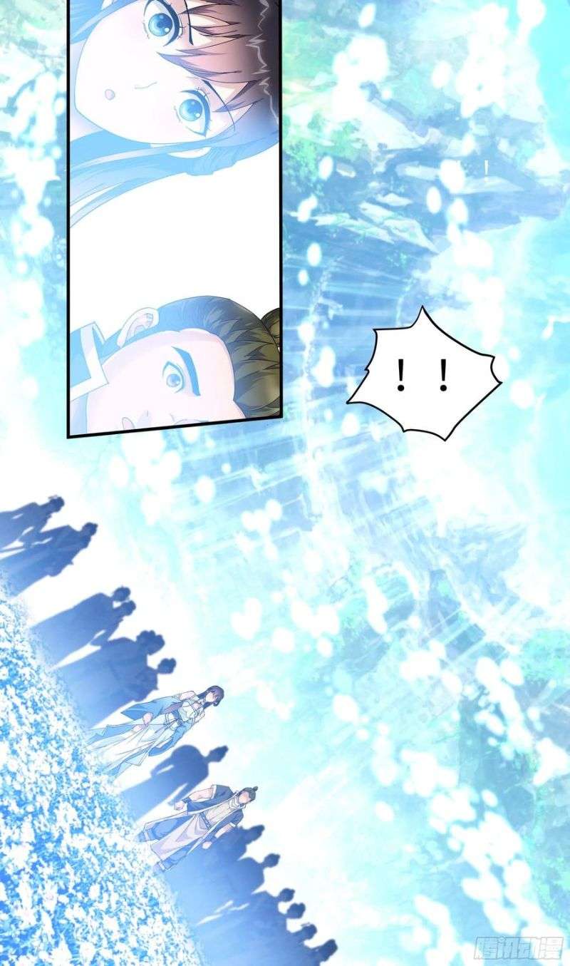 Rebirth I Am The Great God Chapter 54 Gambar 18