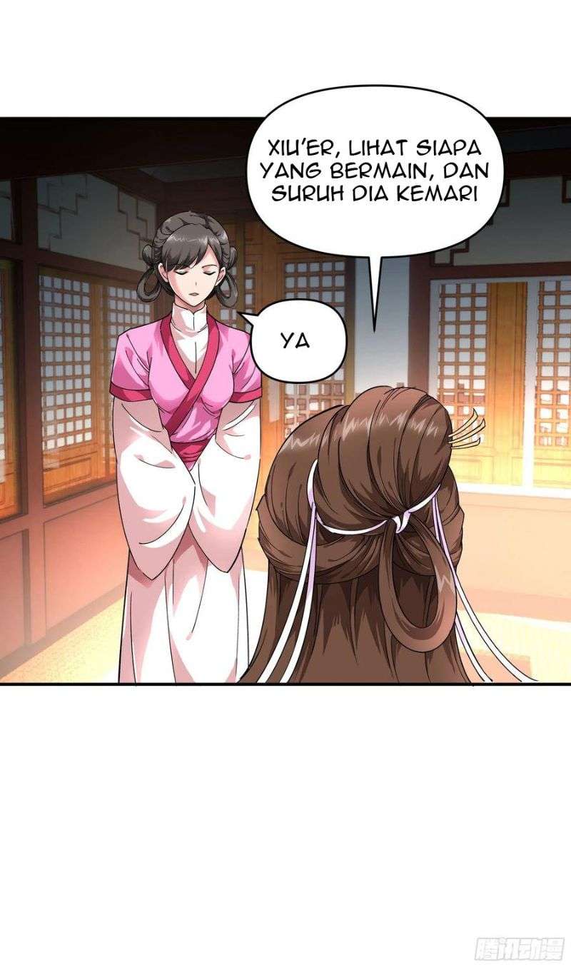 Rebirth I Am The Great God Chapter 54 Gambar 21