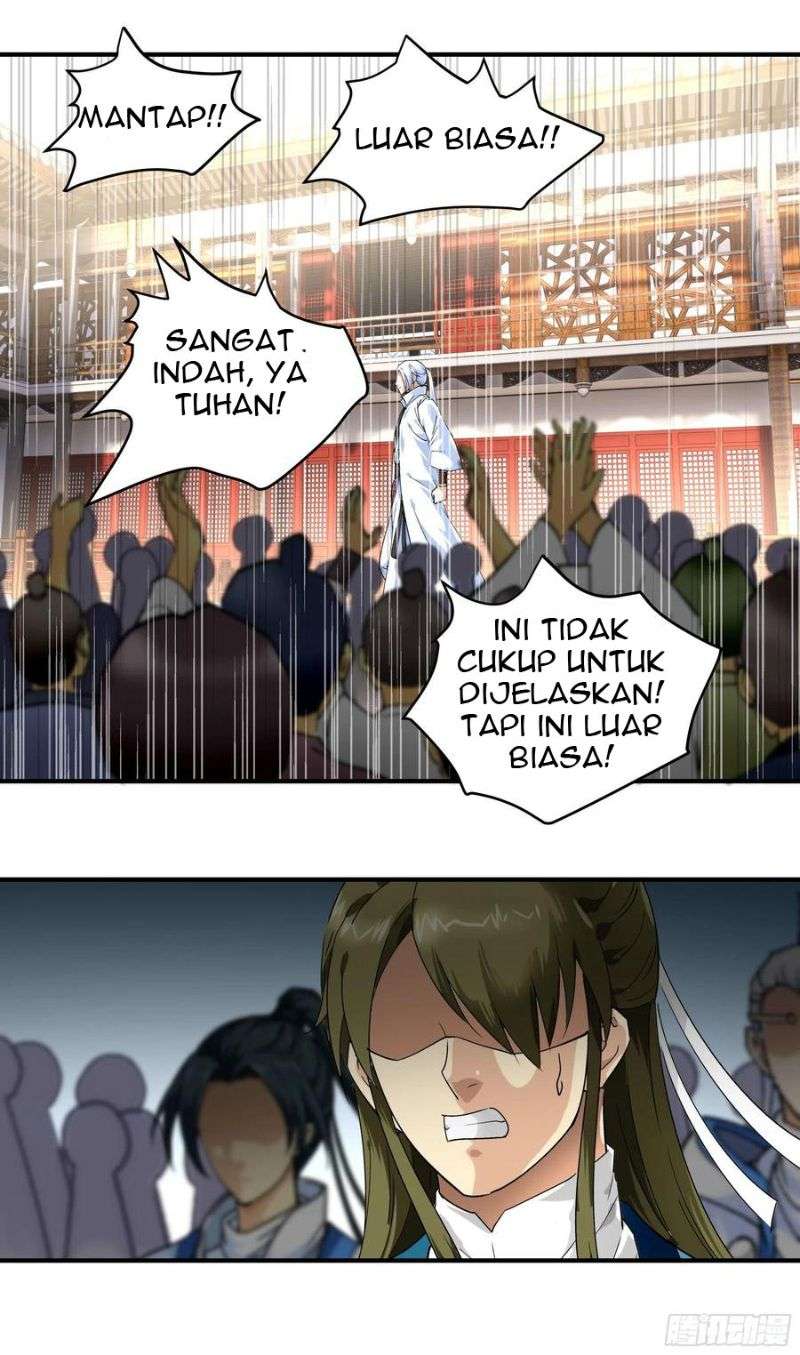 Rebirth I Am The Great God Chapter 54 Gambar 24