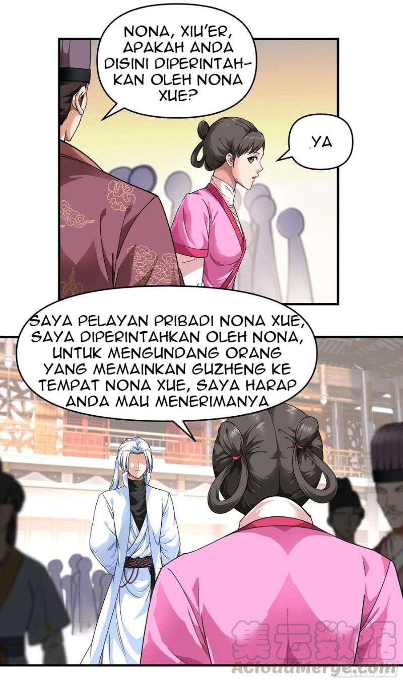 Rebirth I Am The Great God Chapter 54 Gambar 26