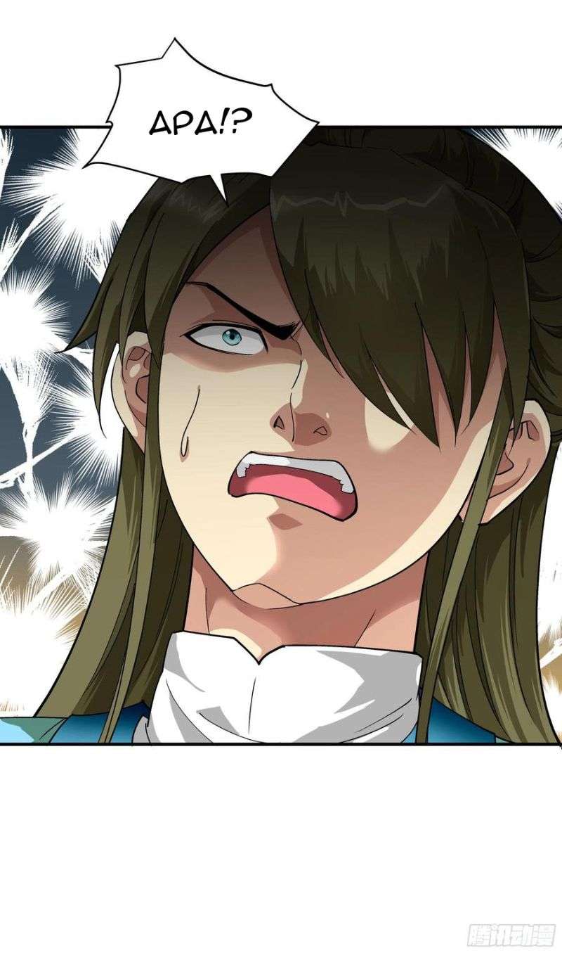 Rebirth I Am The Great God Chapter 54 Gambar 27
