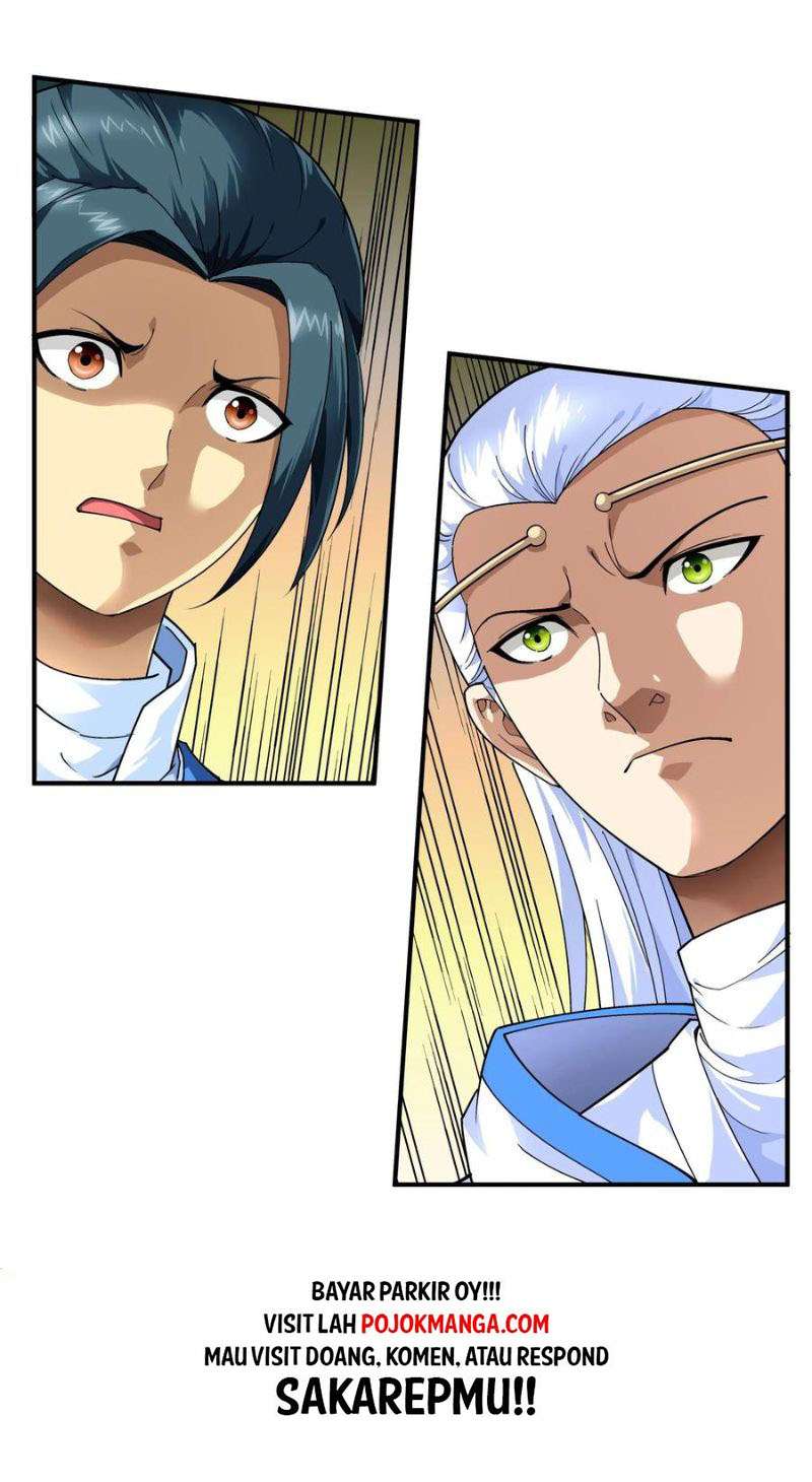 Rebirth I Am The Great God Chapter 54 Gambar 28