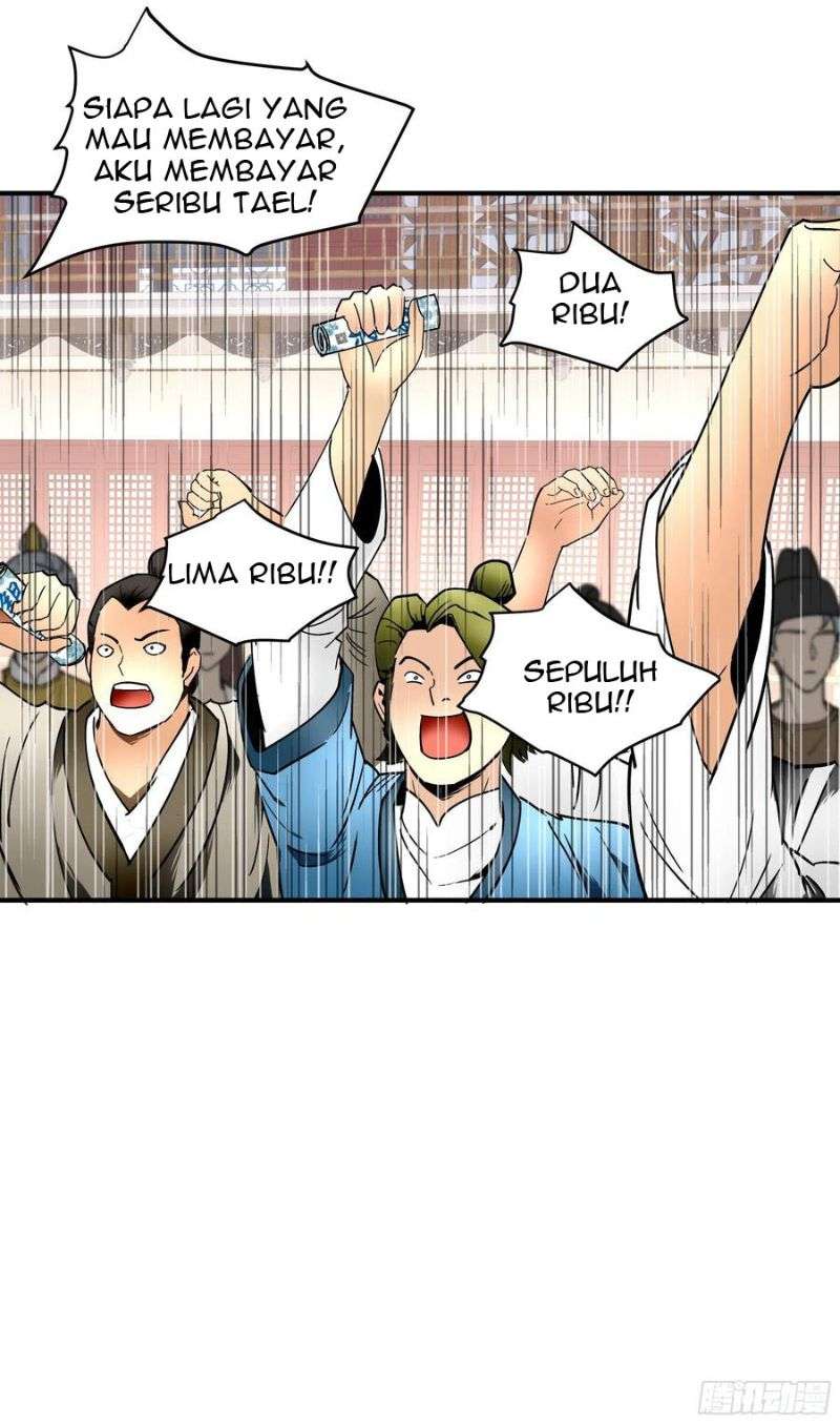Rebirth I Am The Great God Chapter 54 Gambar 4