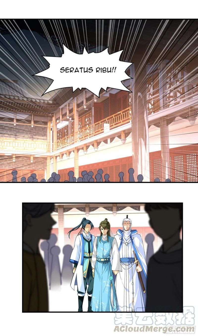 Rebirth I Am The Great God Chapter 54 Gambar 5