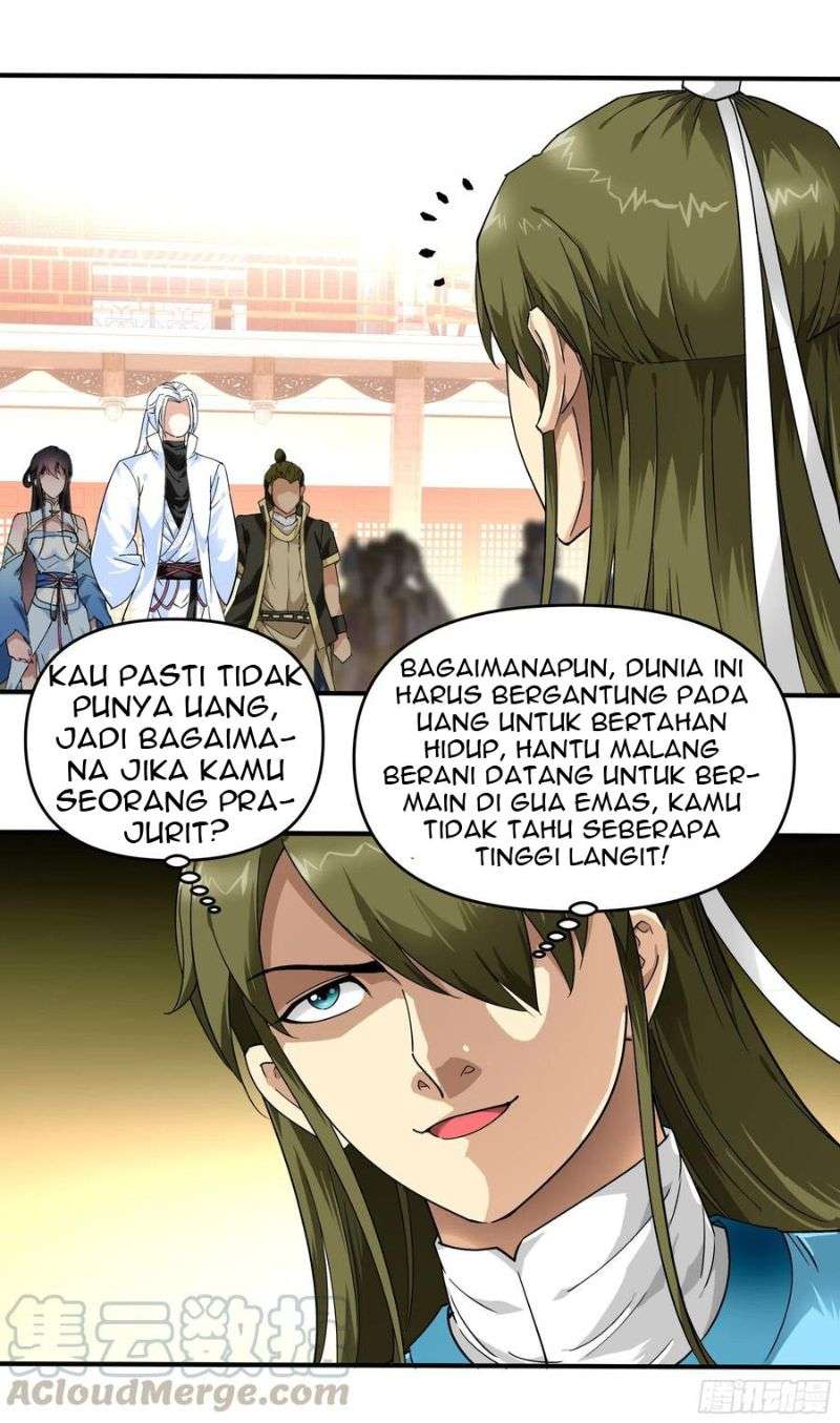 Rebirth I Am The Great God Chapter 54 Gambar 8