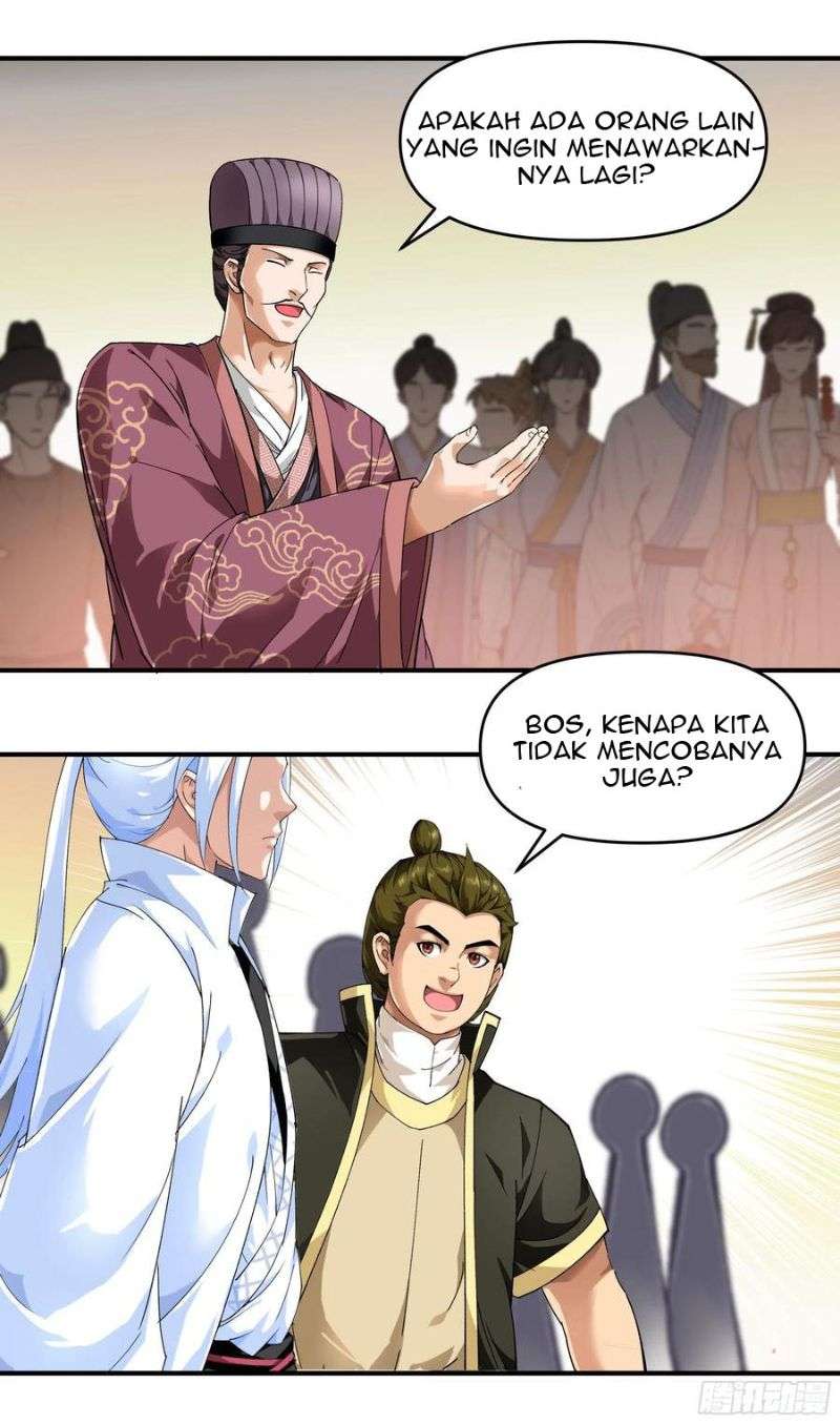 Rebirth I Am The Great God Chapter 54 Gambar 9