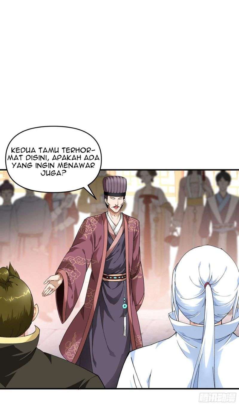 Rebirth I Am The Great God Chapter 54 Gambar 10