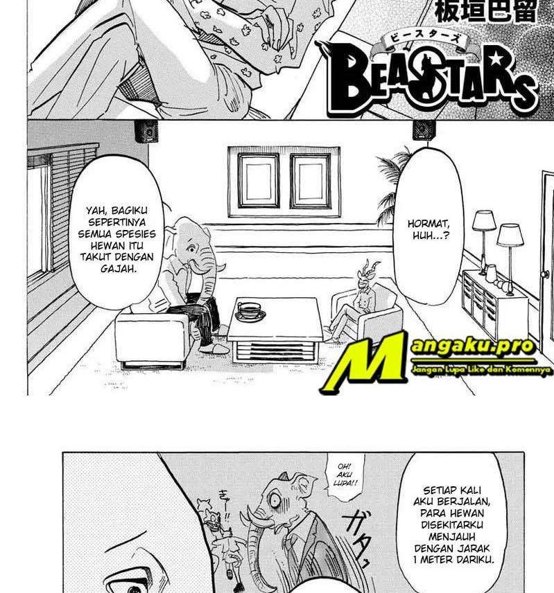 Baca Manga Beastars Chapter 124 Gambar 2