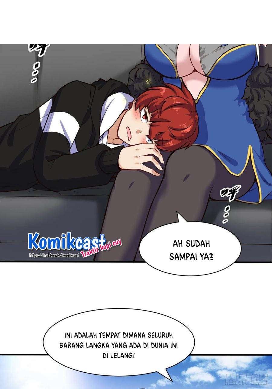 Baca Komik Metropolitan City’s Ying Yang Miracle Doctor Chapter 117 Gambar 1