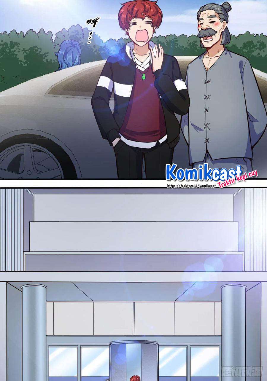 Baca Manhua Metropolitan City’s Ying Yang Miracle Doctor Chapter 117 Gambar 2