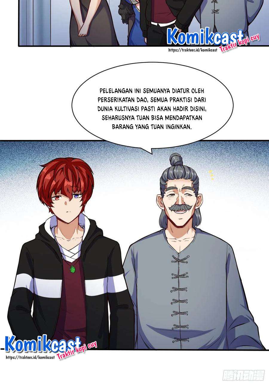 Metropolitan City’s Ying Yang Miracle Doctor Chapter 117 Gambar 4