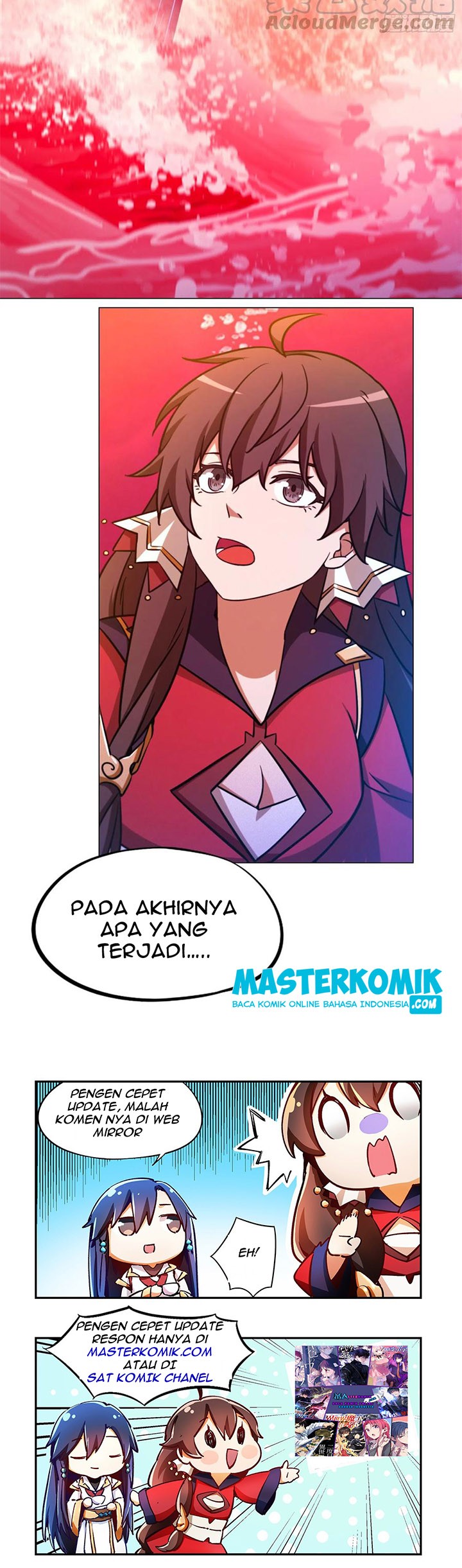 Everlasting God of Sword Chapter 123 Gambar 22
