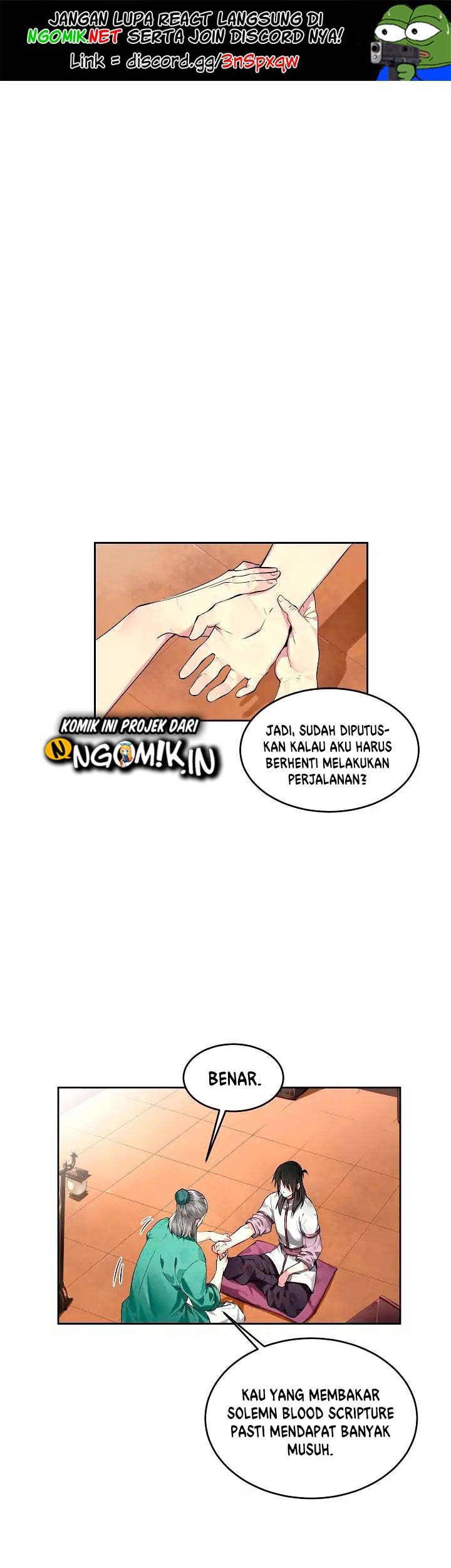 Baca Manhwa Volcanic Age Chapter 86 Gambar 2