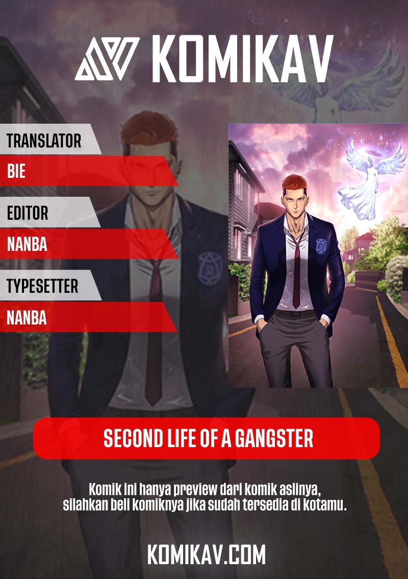 Komik Second life of a Gangster Chapter 43 gambar nomor 1