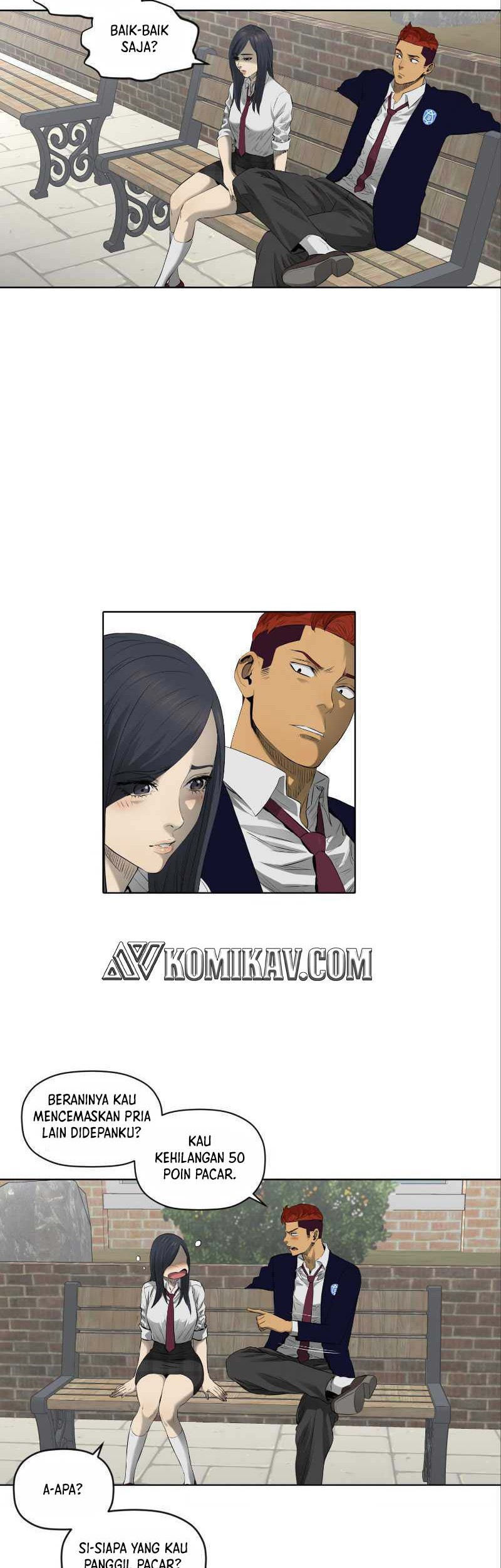 Second life of a Gangster Chapter 43 Gambar 3