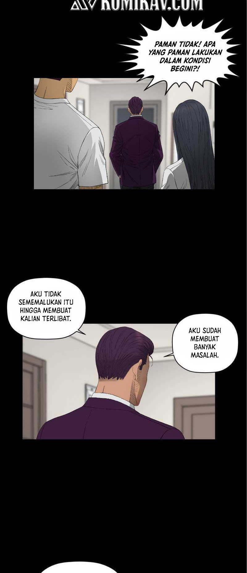 Second life of a Gangster Chapter 43 Gambar 5