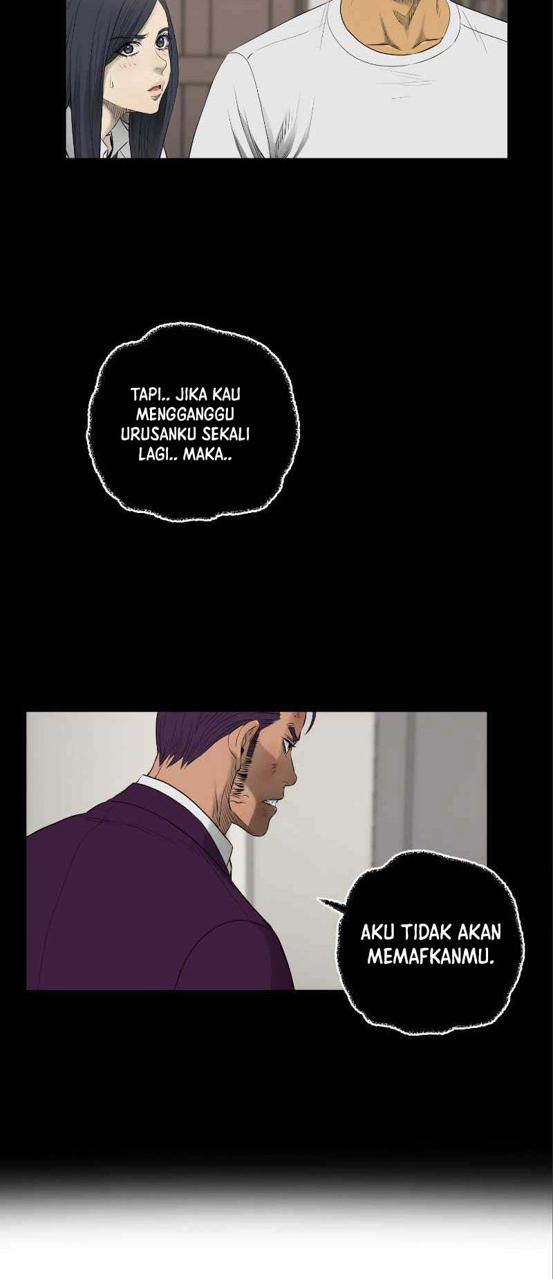 Second life of a Gangster Chapter 43 Gambar 9