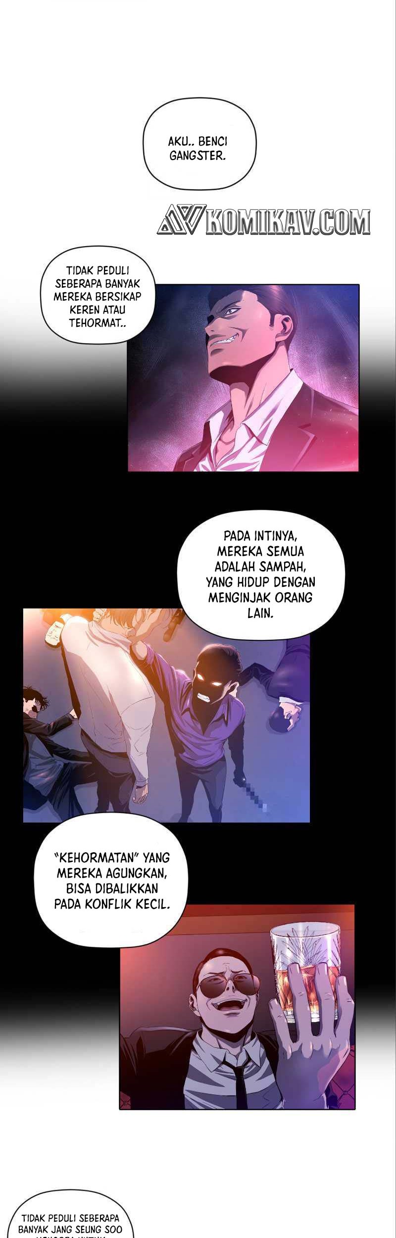 Second life of a Gangster Chapter 43 Gambar 11