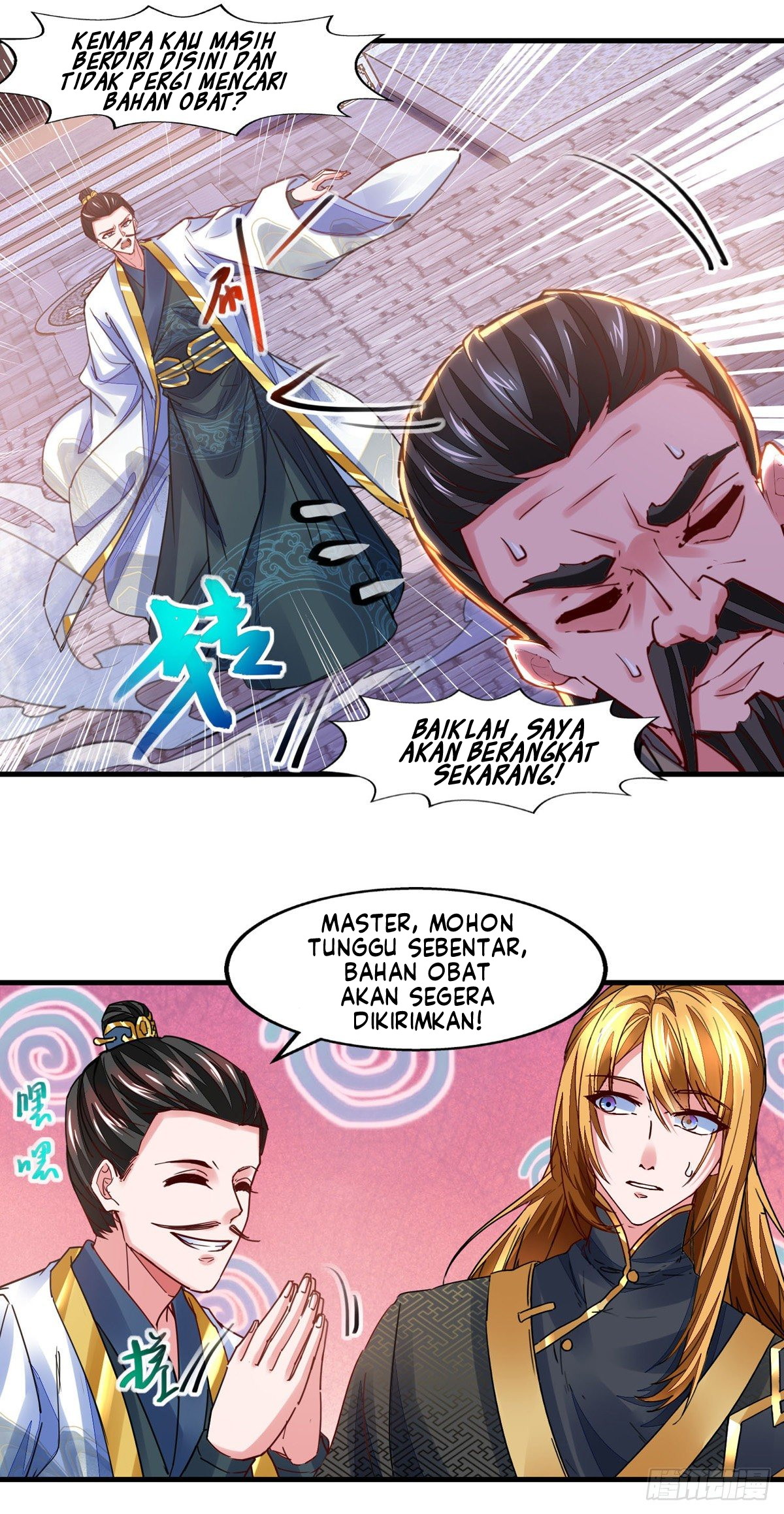 I Have Million Skill Points Chapter 26 Gambar 14