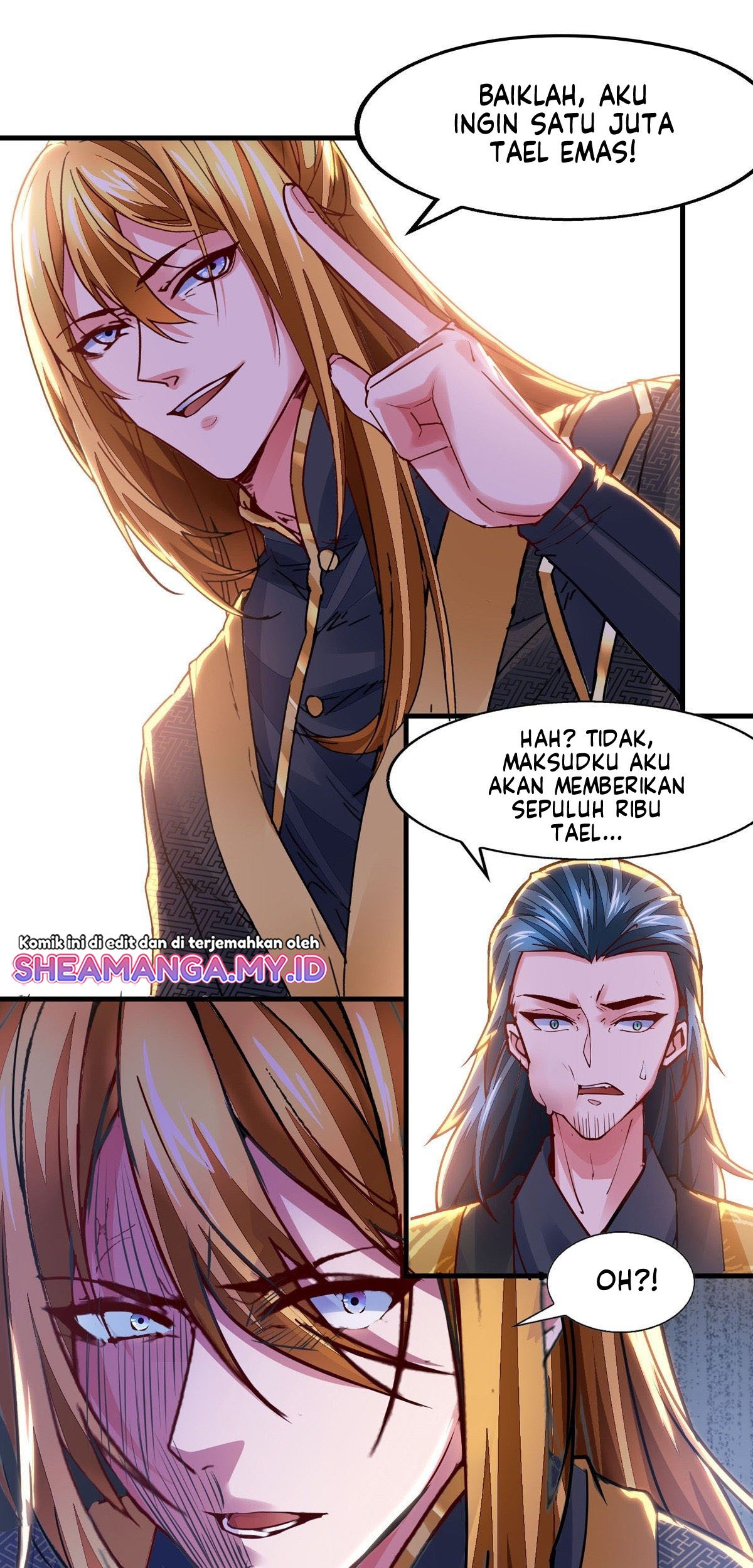 I Have Million Skill Points Chapter 26 Gambar 18