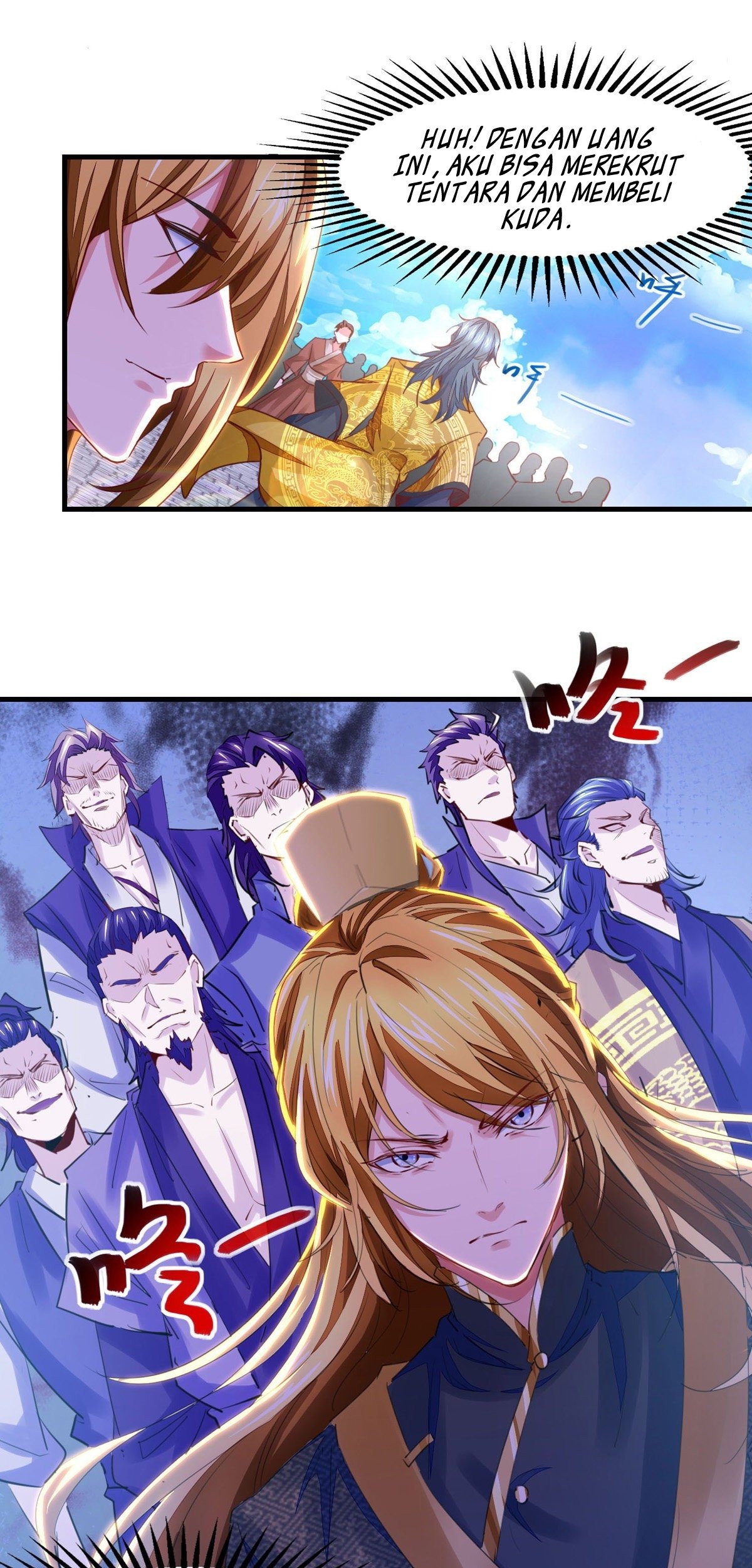 I Have Million Skill Points Chapter 26 Gambar 23