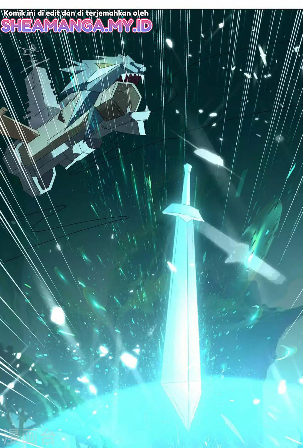 Strongest Leveling Chapter 208 Gambar 15