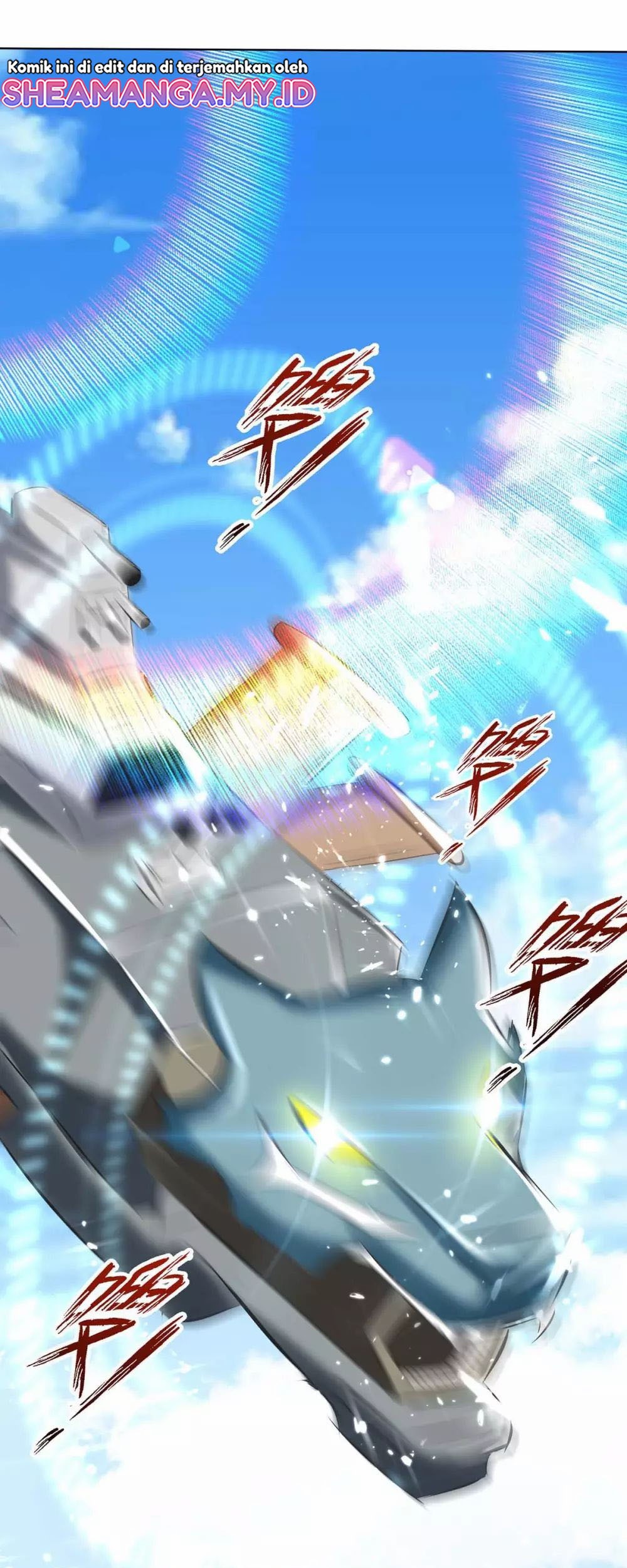 Baca Manhua Strongest Leveling Chapter 208 Gambar 2