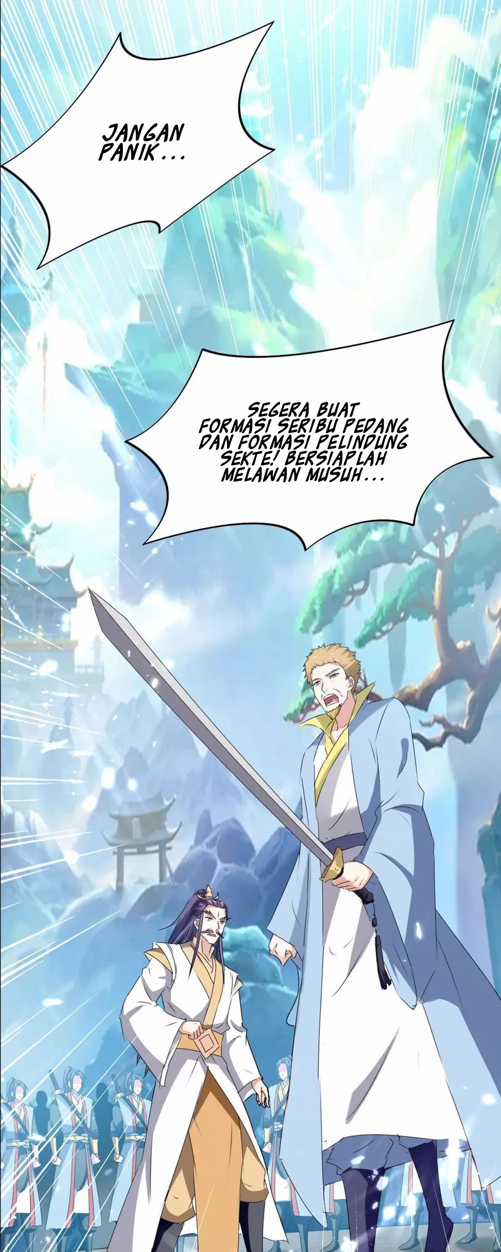 Strongest Leveling Chapter 208 Gambar 10