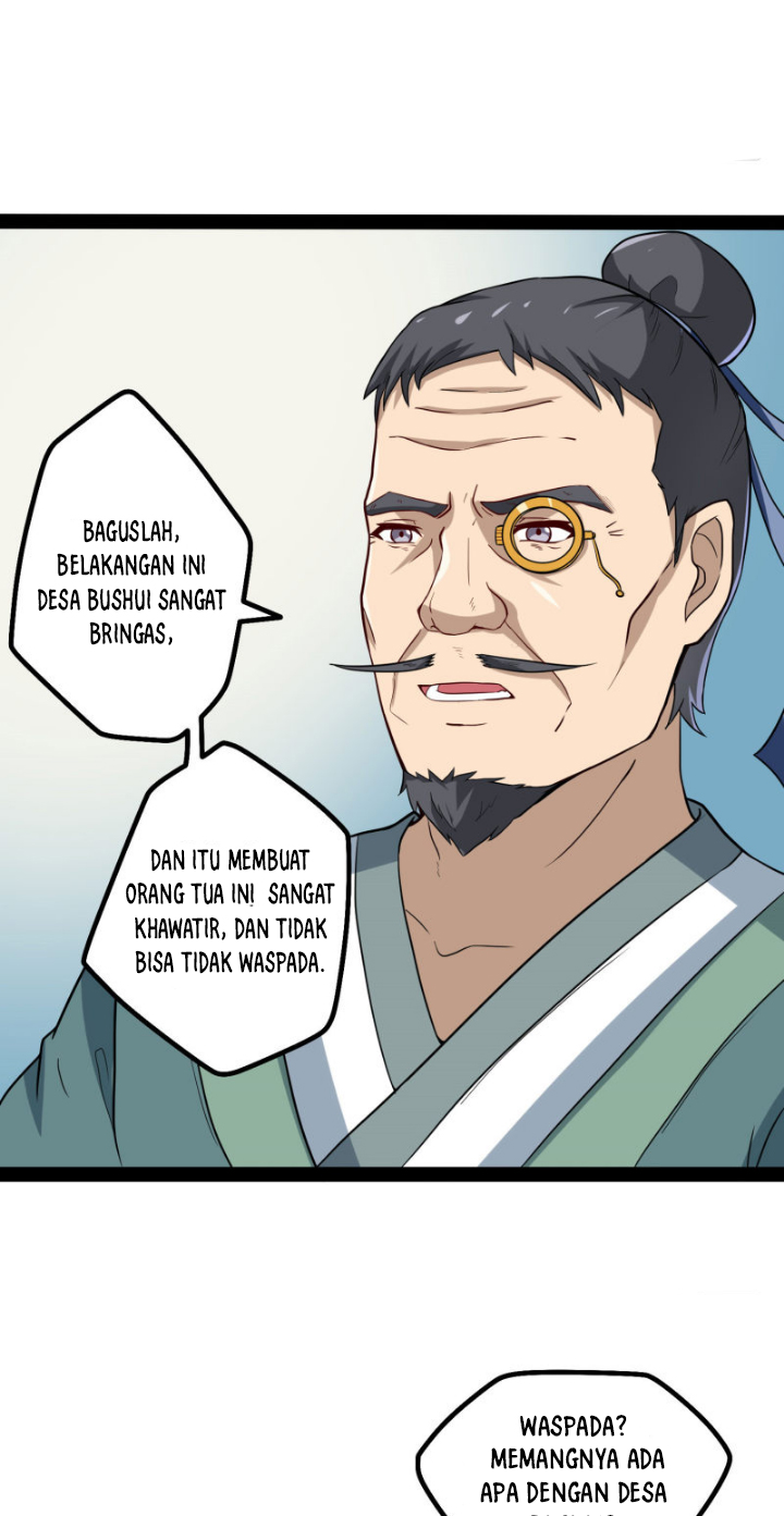 Stepping Through The Fairy River Chapter 46 Gambar 11