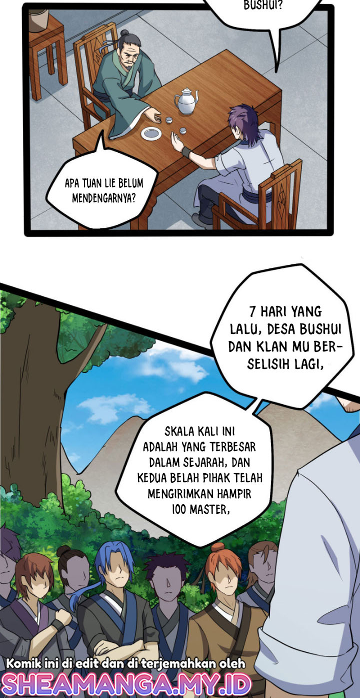 Stepping Through The Fairy River Chapter 46 Gambar 12