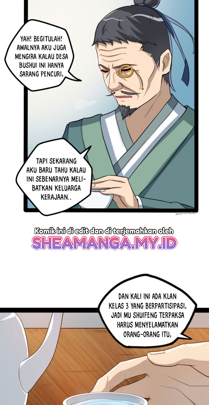 Stepping Through The Fairy River Chapter 46 Gambar 14