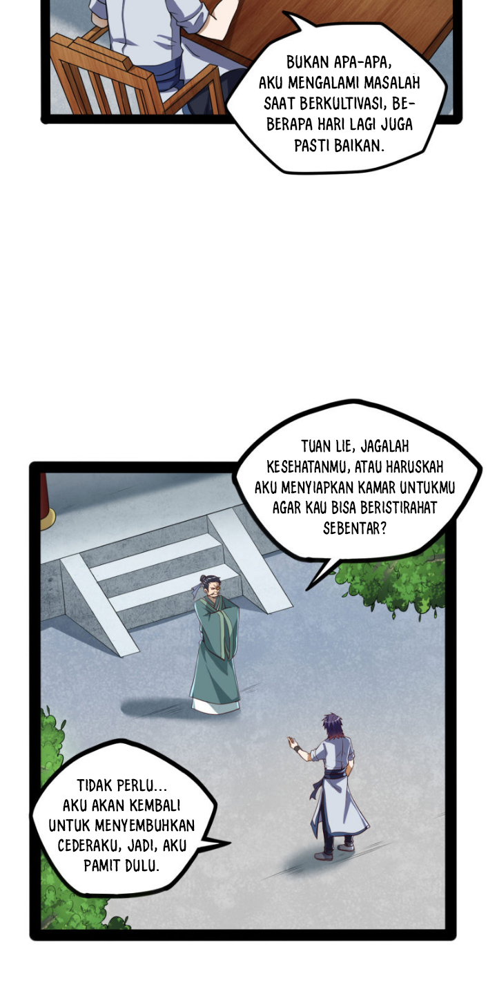 Stepping Through The Fairy River Chapter 46 Gambar 21