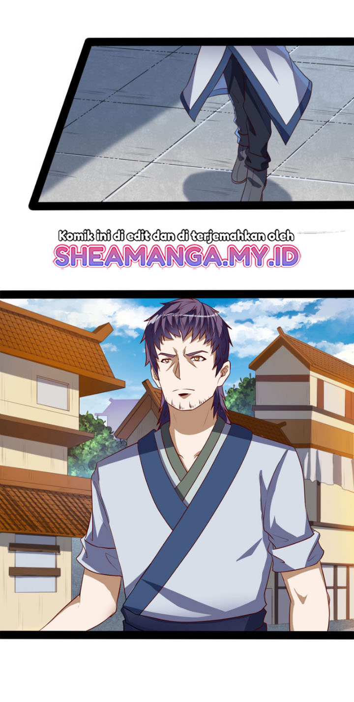 Stepping Through The Fairy River Chapter 46 Gambar 22
