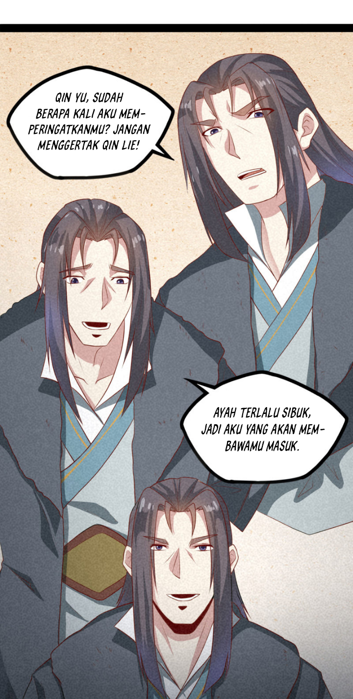 Stepping Through The Fairy River Chapter 46 Gambar 23
