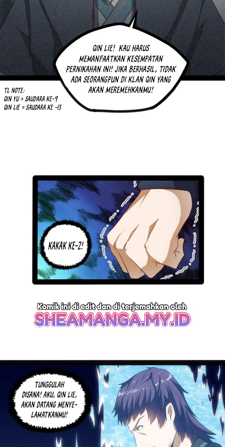 Stepping Through The Fairy River Chapter 46 Gambar 24
