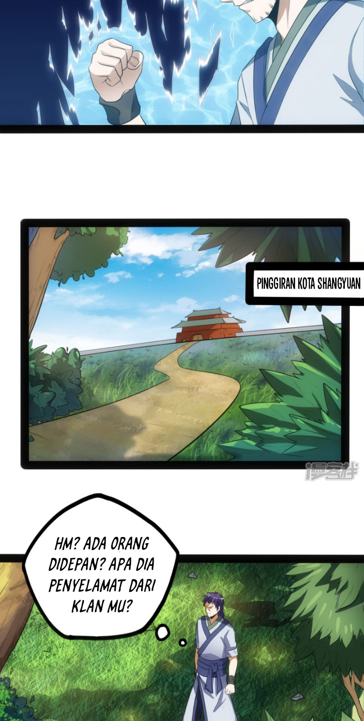 Stepping Through The Fairy River Chapter 46 Gambar 25