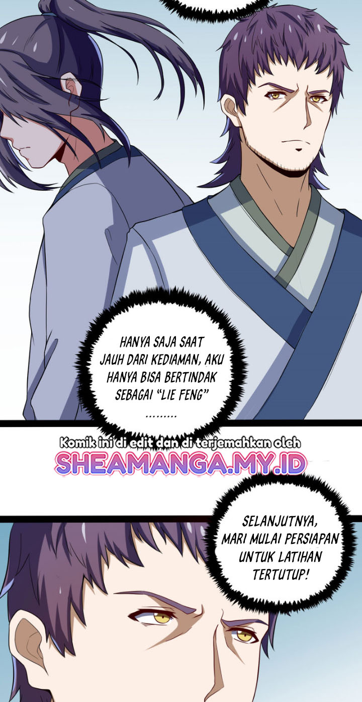 Stepping Through The Fairy River Chapter 46 Gambar 8