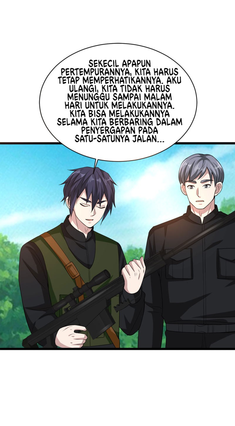 Dushi Xiewang Chapter 90 Gambar 13