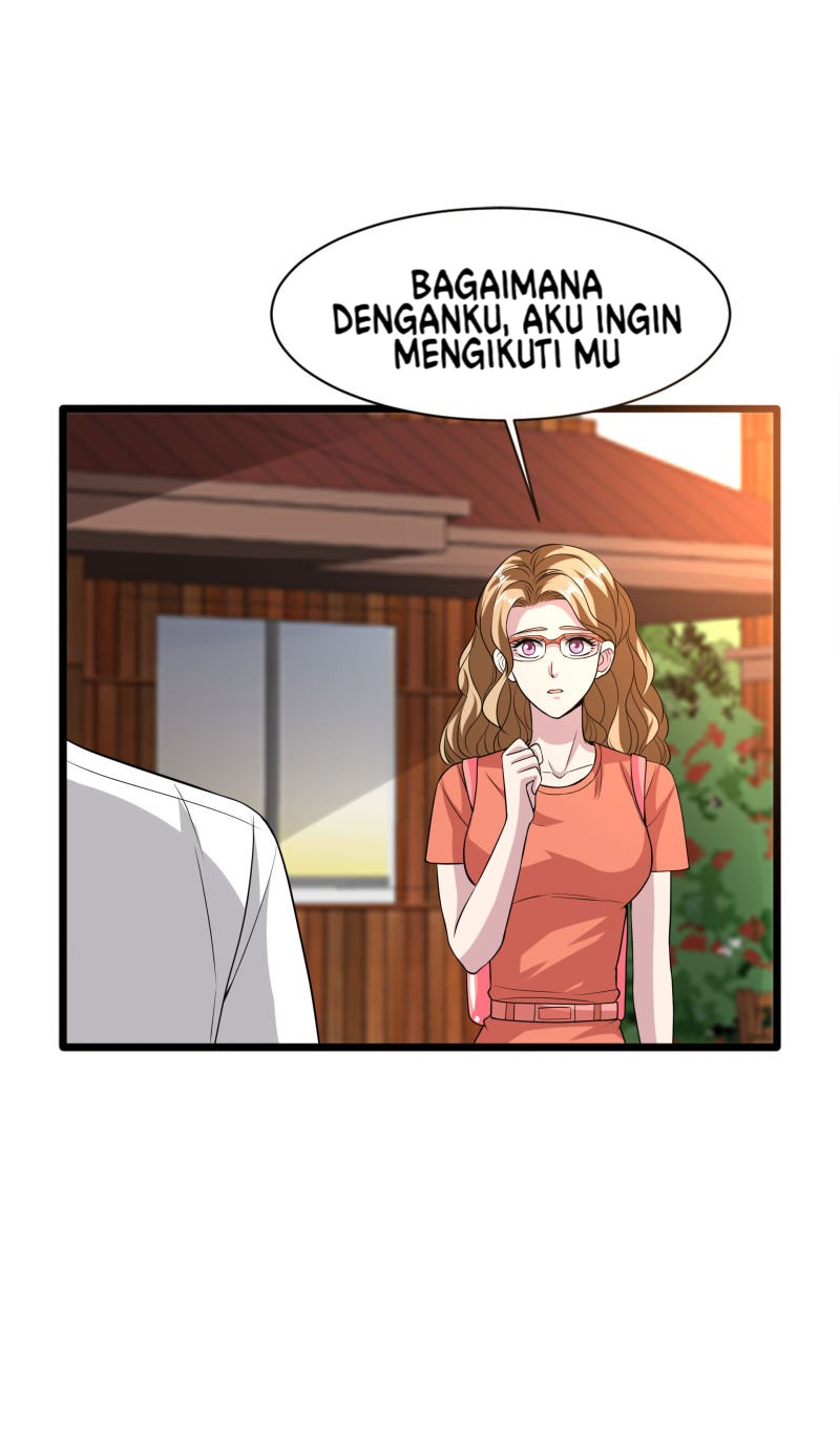 Dushi Xiewang Chapter 90 Gambar 7